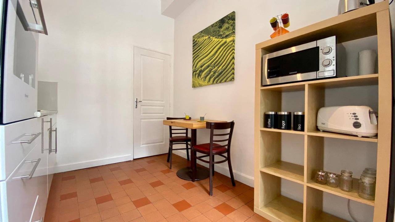Appartement 60M2 Carcassonne Centre Εξωτερικό φωτογραφία