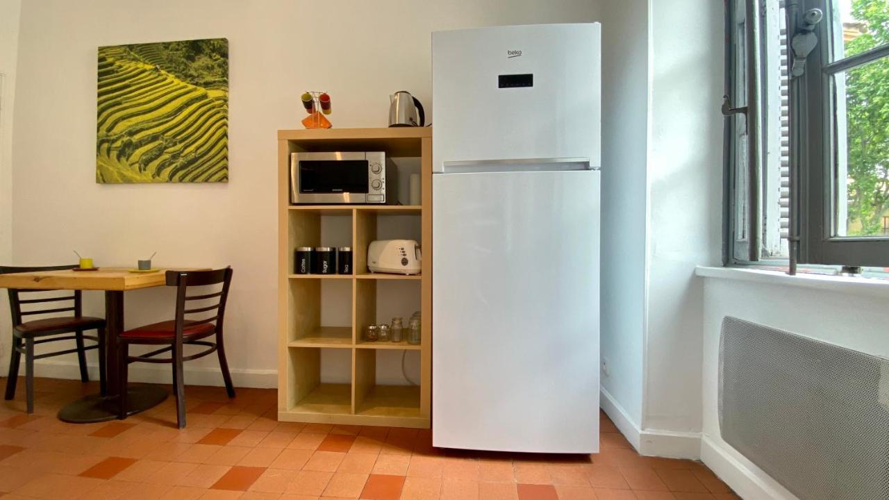 Appartement 60M2 Carcassonne Centre Εξωτερικό φωτογραφία