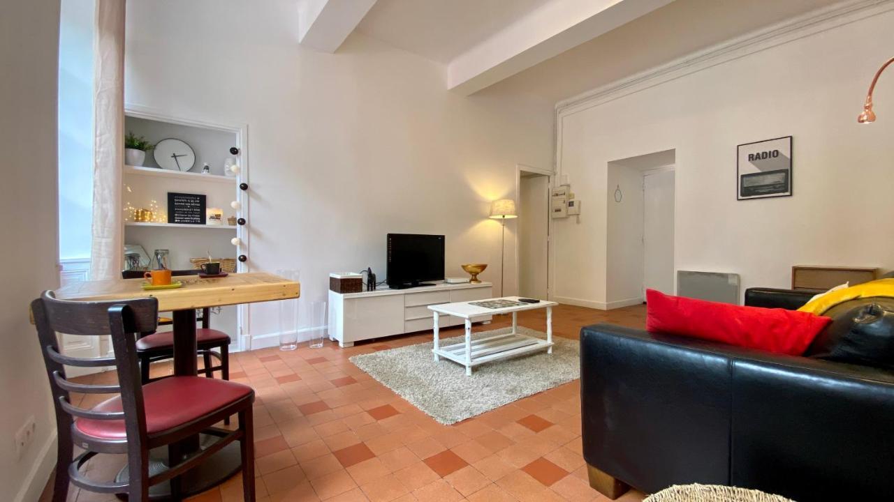 Appartement 60M2 Carcassonne Centre Εξωτερικό φωτογραφία