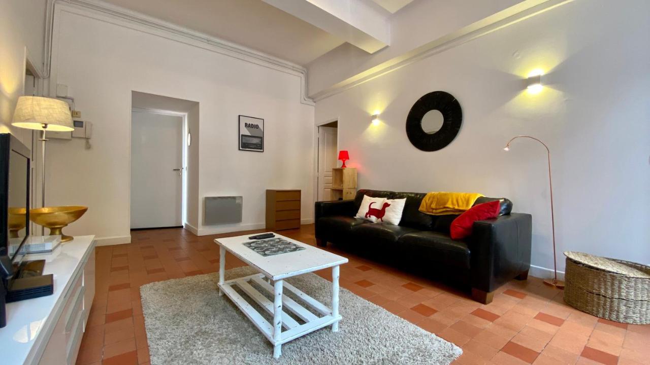 Appartement 60M2 Carcassonne Centre Εξωτερικό φωτογραφία