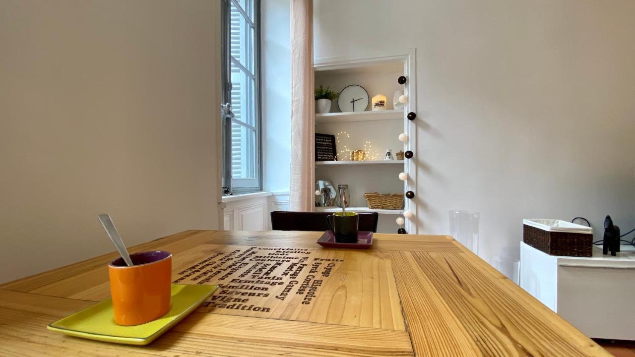 Appartement 60M2 Carcassonne Centre Εξωτερικό φωτογραφία